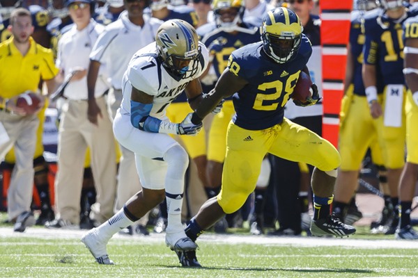 Fantasy College Football: Week 4: Start 'Em or Bench 'Em 