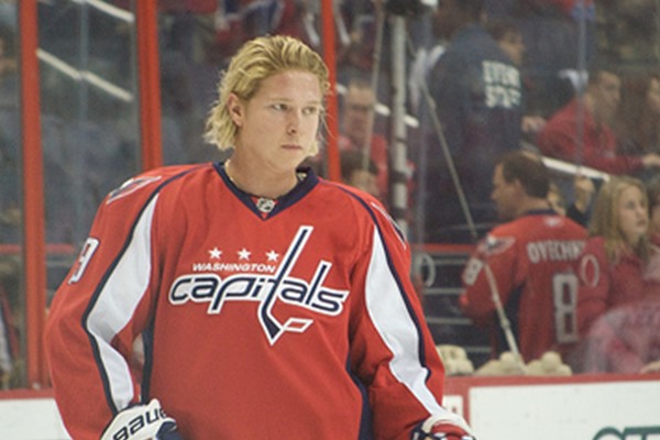 Back(strom) to Reality for Capitals Center Nick Backstrom