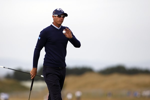 Colsaerts, Gonzalez and Kieffer lead the way after the opening round in Italy.