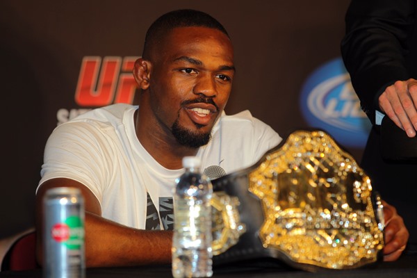 Jon Jones: Phil Davis Took Alexander Gustafsson’s Soul, Heart and Will to Fight Away