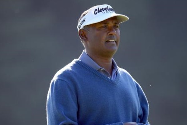 Vijay Singh Makes Champions Tour Debut in Hawaii