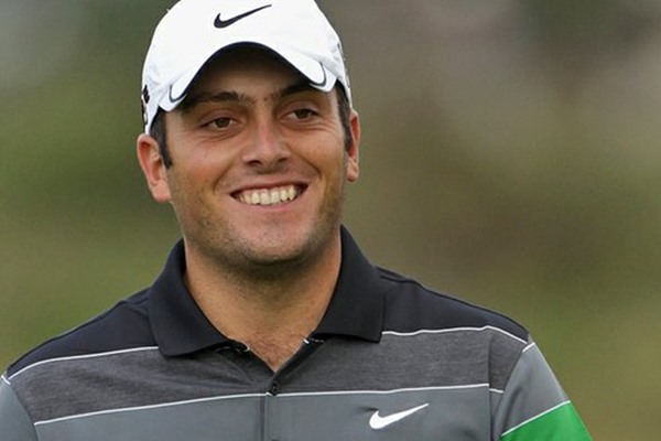 Molinari Thrills the Home Fans in Turin. 