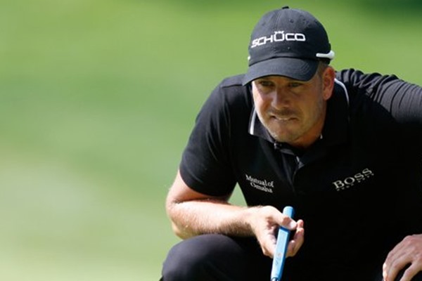 Henrik Stenson Running Away With FedEx Cup