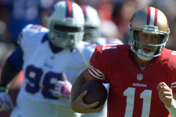 Fantasy Football: The Buffalo Bills Defense Take Bad to a Whole New Level