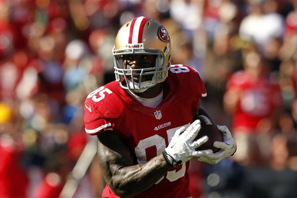 Fantasy Implications: Vernon Davis Out Against the Indianapolis Colts