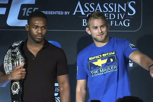 UFC 165: The Biggest Winner and Losers