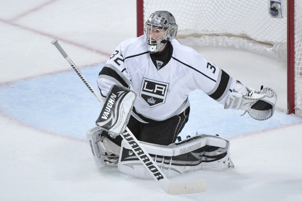 NHL Fantasy Hockey Versus Series: Jonathan Quick vs. Corey Crawford