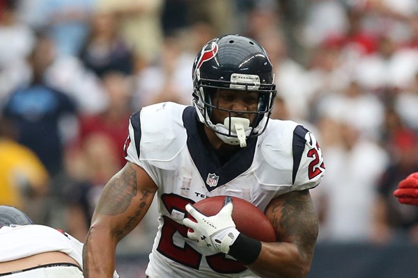 Biggest Fantasy Running Back Duds from Week 3