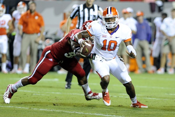 ACC Week Five Preview