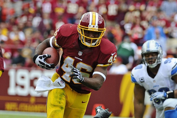 Top 5 Fantasy Running Backs for Week 4