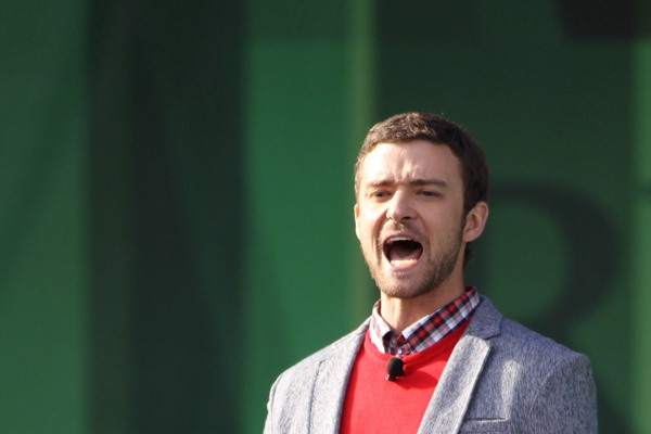 Justin Timberlake Dropped from Shriners Hopitals for Children Open