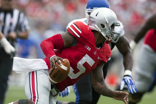 Big Ten Preview: Week 5