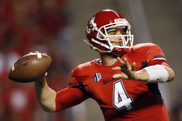 2014 NFL Draft: How Much Did Derek Carr Help Himself With His Play Against Boise State?