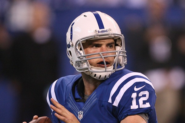 NFL Week 5: Crunching the Numbers 