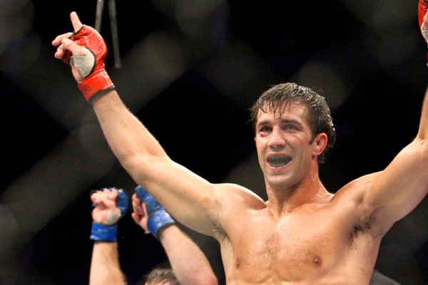 Strikeforce News: Luke Rockhold Injured, Withdraws from November Card