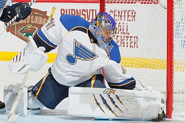 NHL Fantasy Versus Series: Ryan Miller vs. Mike Smith
