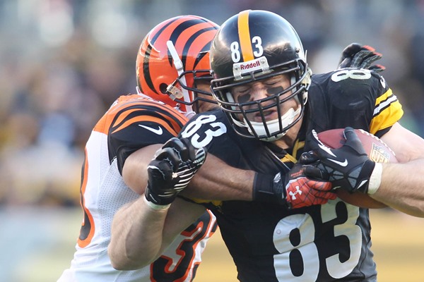  Top 5 Fantasy Tight Ends for Week 4 