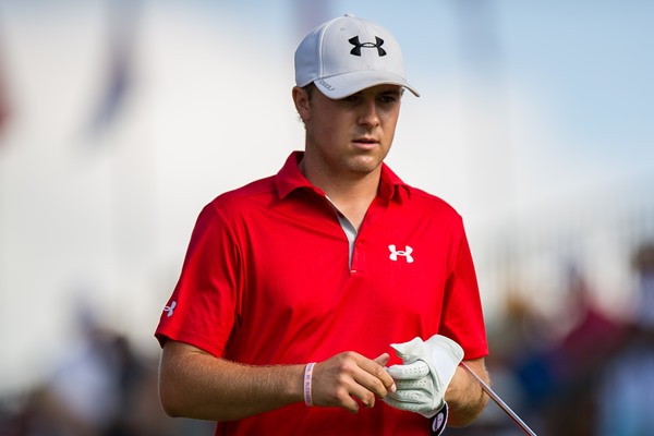 Jordan Spieth Had Historic Rookie Year on PGA Tour