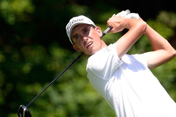 Chesson Hadley Leads After 36 Holes in Web.com Tour Championship