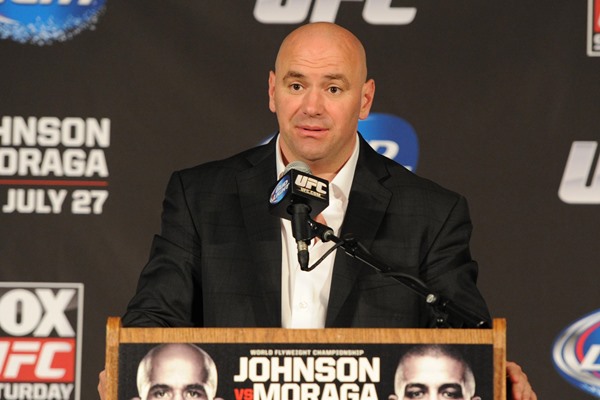 Dana White on Bellator: ‘There’s No Value to That Company Whatsoever’ 