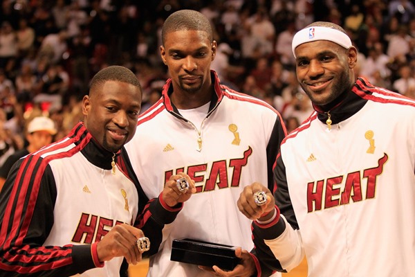 NBA Power Rankings - Eastern Conference