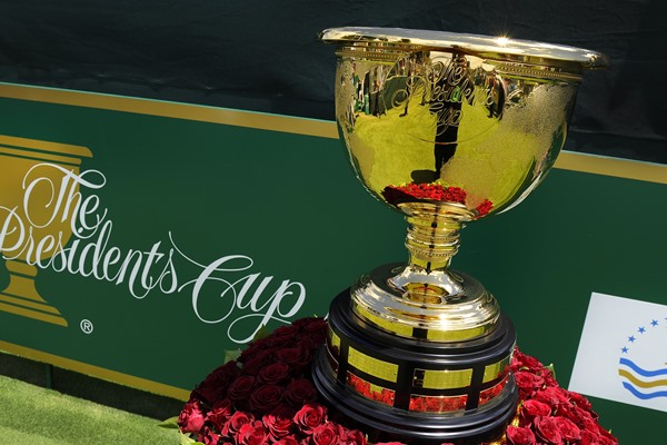 Presidents Cup Packs A Big Economic Punch For Central Ohio