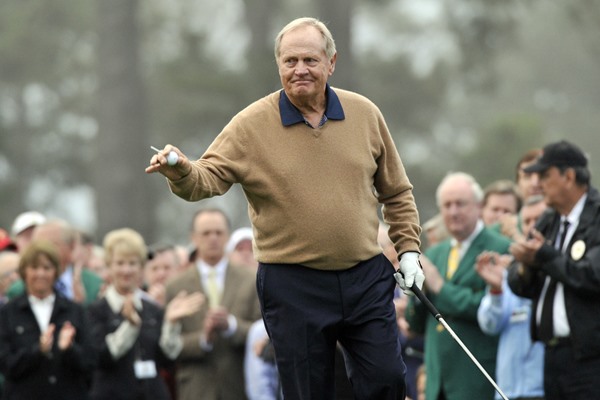 Presidents Cup Comes To Muirfield Village