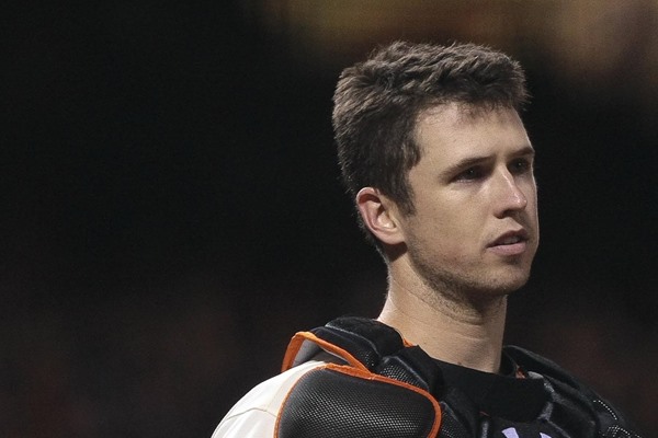 2012 MLB Playoffs: San Francisco Giants Need a Win to Avoid Sweep 