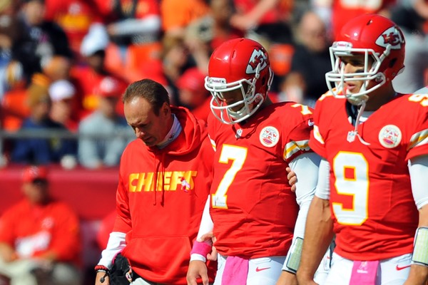 NFL Week 5 in Review: AFC West