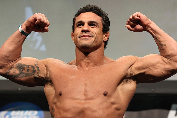Dana White: ‘Vitor Belfort Puts Himself in Weird Situations in the UFC’
