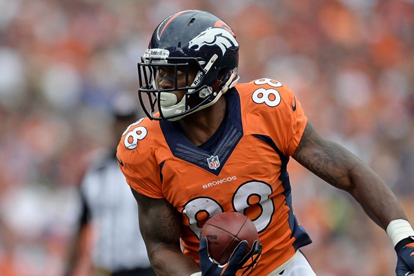 Fantasy Football Week 5: Top 5 Matchups