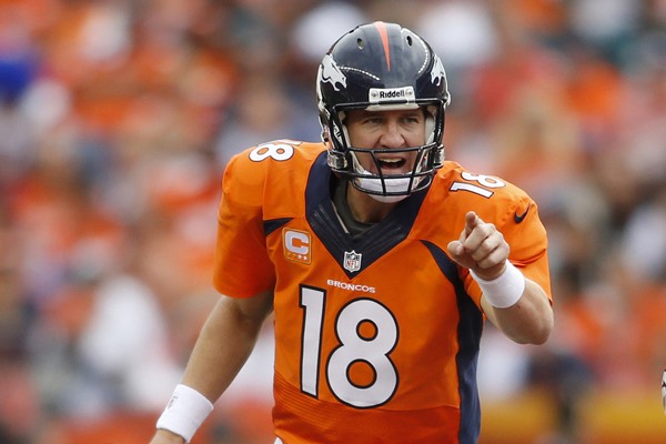 Top 5 Fantasy Quarterbacks for Week 5