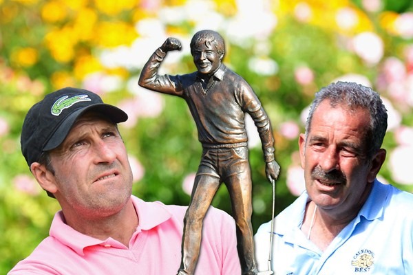 Continental Europe Lead By Two Points at the End of Day 1 of the Seve Trophy.