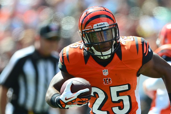 Top Fantasy Football Rookies Through Week 4