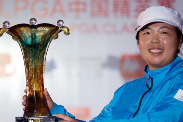 China's Shanshan Feng Wins Reignwood LPGA Classic in Beijing