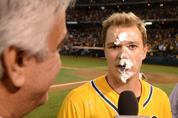 Sonny Gray's Game 2 Performance Gives the Oakland Athletics an Ace in the Hole 