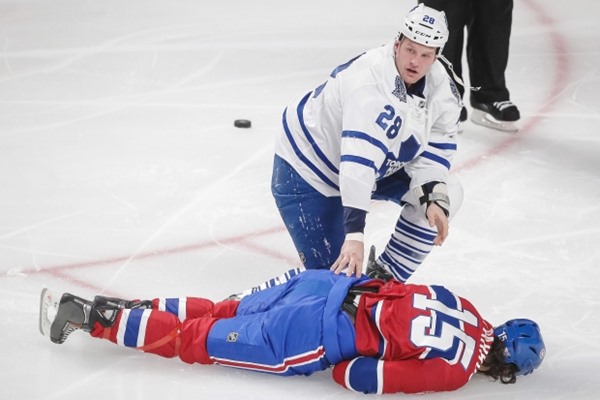 Why Fighting Needs to Be Part of the NHL