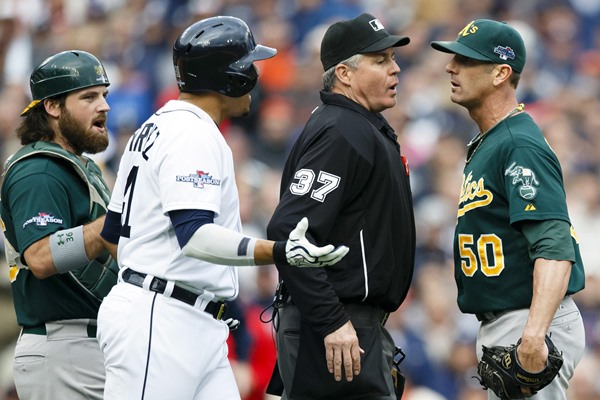 Oakland Athletics vs Detroit Tigers Game 4 ALDS Preview