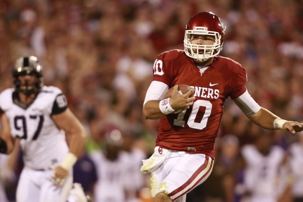 Fantasy College Football Week 7: Start 'Em or Bench 'Em 