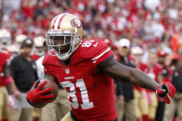 Fantasy Football Week 6: Sit These Wide Receivers