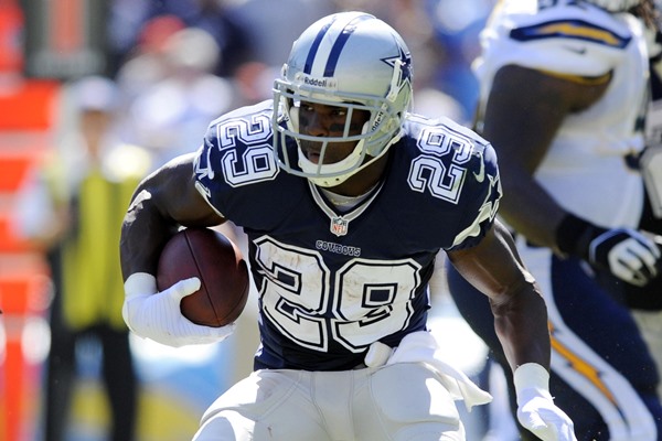 Top 5 Fantasy Running Backs for Week 6