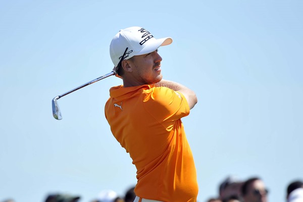 PGA Tour Opens 2014 Season at Frys.com Open