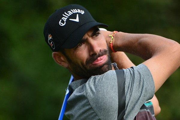 It's Congested At The Top Of The Portugal Masters.