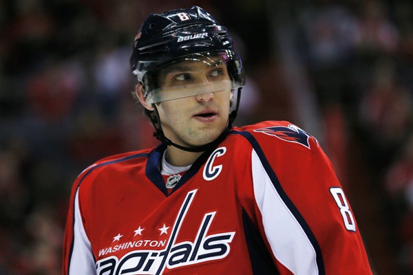 NHL 2013-14: An Open Letter (of Apology) To Alex Ovechkin