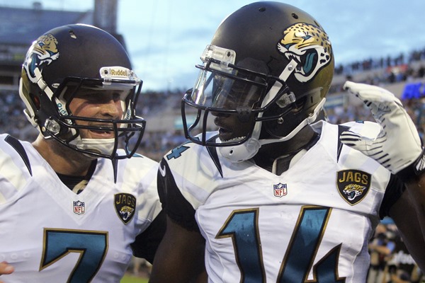 Top 5 Fantasy Wide Receivers for Week 6