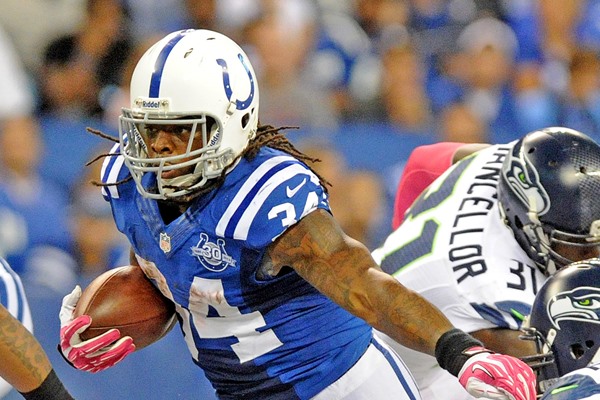 Fantasy Football Week 6: Top 5 Under-Performers