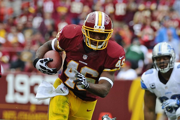 Fantasy Football Week 6: Sit These 3 Running Backs