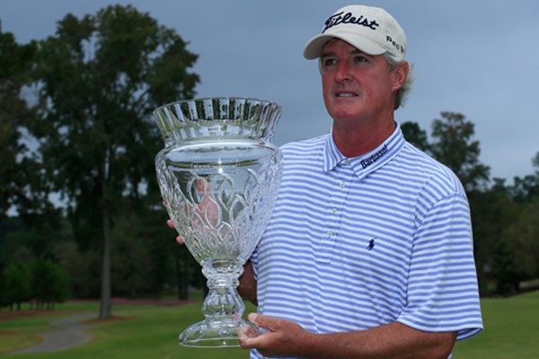 Russ Cochran Wins SAS Championship on Champions Tour