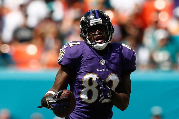 Fantasy Football Week 7: Sit These Wide Recievers