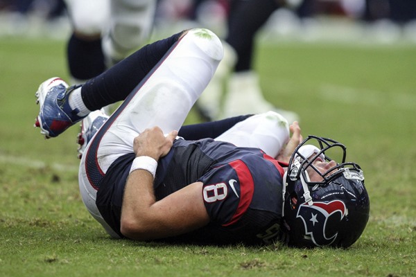 2014 NFL Draft: Glaring Team Needs Based on Week 6 Results